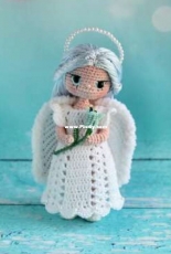 fairy toys - Aleksandra Konkina - Beautiful Angel- Russian