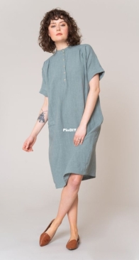 Seamwork - 3125 Jo Dress - Sizes 00-26