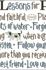 Lizzie Kate 143 - Dog Lessons For People PCS + XSD