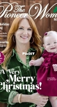 The Pioneer Woman Magazine - Holiday 2025
