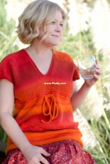 Skacel Collection -  Skacel Collection - Riff Tunic - FREE