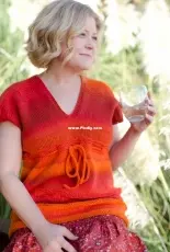 Skacel Collection -  Skacel Collection - Riff Tunic - FREE