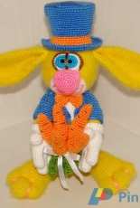 Elena Belova - Gentleman Rabbit - Russian