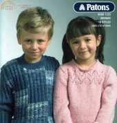 Patons Book 1253