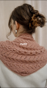 Mila Mini Shawl by Mipi the Label