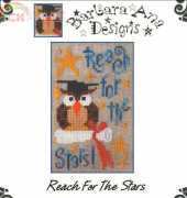 Barbara Ana Designs - Reach for the Stars