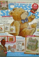 The World Of Cross Stitching TWOCS Issue Issue 133 February 2008