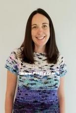 My Big Fat Faded Sweater by Melissa Kemmerer
