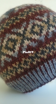 New Years Cap by Traci Scott-Free