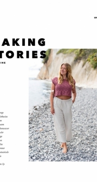 Making Stories Magazine, Issue 11