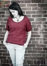 Jules by Julie Hoover (Brooklyn Tweed Fall 13)