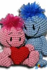 Zhaya Designs - Little Angel - Dutch - Free