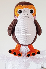 Super Cute Design - Jennifer Santos - Porg UK Terms - Free