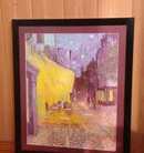 My finish and framed works