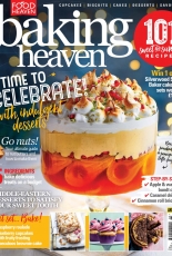 Food Heaven - Baking Heaven - December 2018-January 2019
