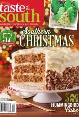 Taste of the South-Vol.12 N°7-December-2015
