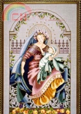 Mirabilia MD79 Madonna of the Garden xsd + pcs