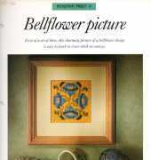 discovering needlecraft needlepoint project 16 bellflower picture