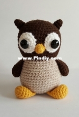 Claire Hayes - Owl Mascot - Free