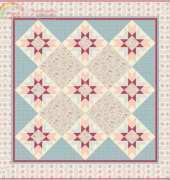 Renee Nanneman-English Diary Quilt-Free Pattern