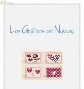Los Gráficos de Nukkay 09.003. Sellos de Amor