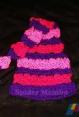 Spider Mambo Designs - Valentines Day Pixie Hat