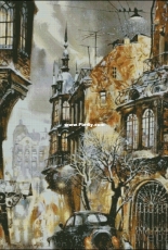Chimera - Urban Snowfall