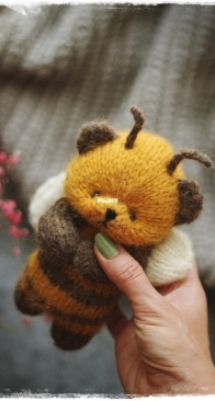 GrayBearAkswokrat - Teddy Bee