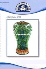 DMC -  Celadon Jar