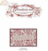 Broderie.net - Grandsire Jean-Louis - Newsletter 15/06/09