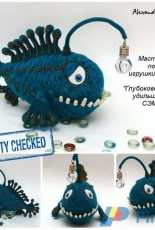 Alexandra Simba - SEM the Anglerfish  - Russian