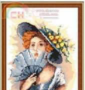 Megat 4550 Portrait of a Lady