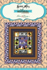 RBD-Riley Blake Designs-Spook Alley-Free Project