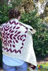 Almost Simple Wrap - Meghan Eleanor McNeal - Grid Mammal Crafts - Free