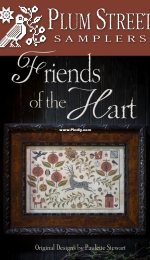 Plum Street Samplers - Friends of the Hart