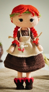 Sihirli Halka - Burcu Bulbul - Anne Shirley