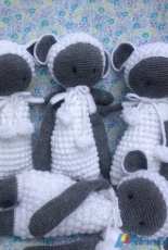 Four lamb lalylala