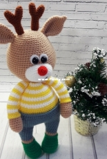 Natalya Ardelyan - Reindeer - Russian - Free