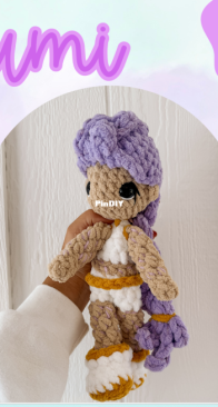 Bkay Crochet Co - Brandi Martin - Rumi
