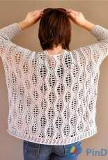 Sincerely Pam - Pamela Dajczak - Salena Sweater