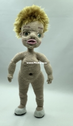 my little boy doll