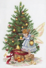 M.P. Studio HB-631 - Christmas Fairy