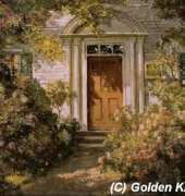 Golden Kite GK 663 - Grandmothers Doorway
