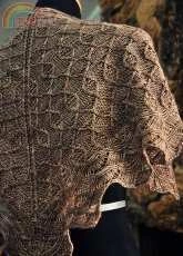 Cobble Shawl by Kitman Figueroa/10 shawls collection