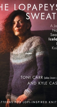 The Lopapeysa Sweater - Toni Carr