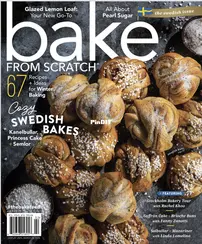 Bake from Scratch  - January/February 2024