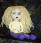 Babes Little Sister by 123fionadolls McDonald