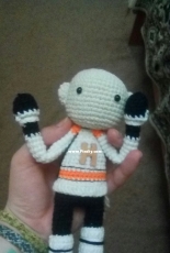 J-Hope Progress - Head