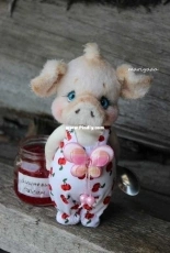 Mariyaaa - Maria Borovaya - Piglet Cherry - Russian
