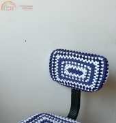 crochet chair